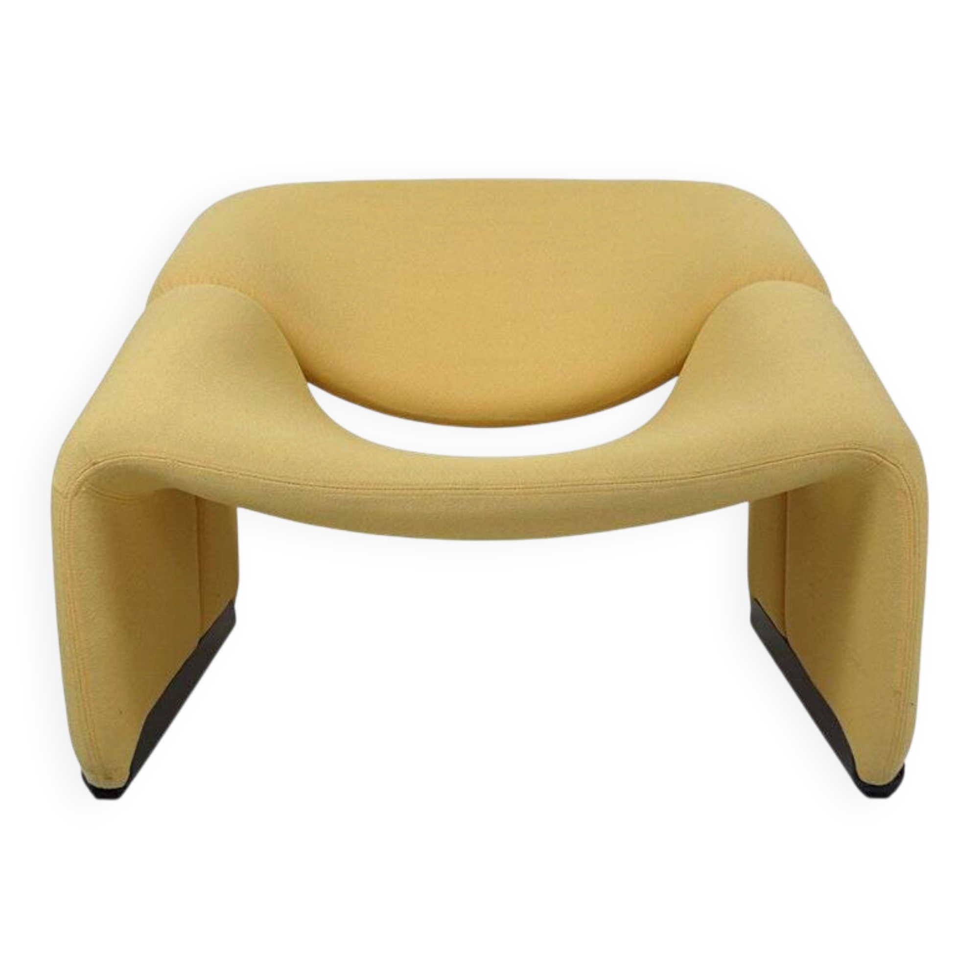Groovy chairs by Pierre Paulin for Artifort, 1990s, set of 2