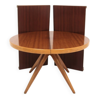 "Futura" dining table, David Rosén for NK, Sweden, 1960