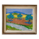 Svan Grandin (1906- 1982) Vintage Painting Landscape, signed