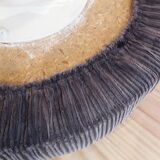 Vintage tulip foot stool