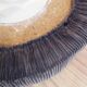 Vintage tulip foot stool