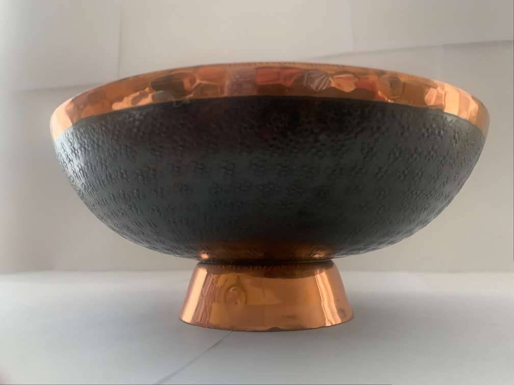Hans Przyrembel Schale Teller Ascher Ash Tray Dish Bowl Marianne Brandt Art