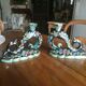 Pair of Cérart candle holders