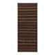 Vintage Turkish kilim, handwoven, 160x380 cm.