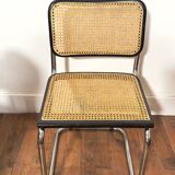 Marcel Breuer Cesca b32 chair made in Italy