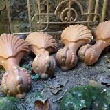 Cast iron bathtub legs