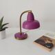 Vintage desk lamp from the 1950s.