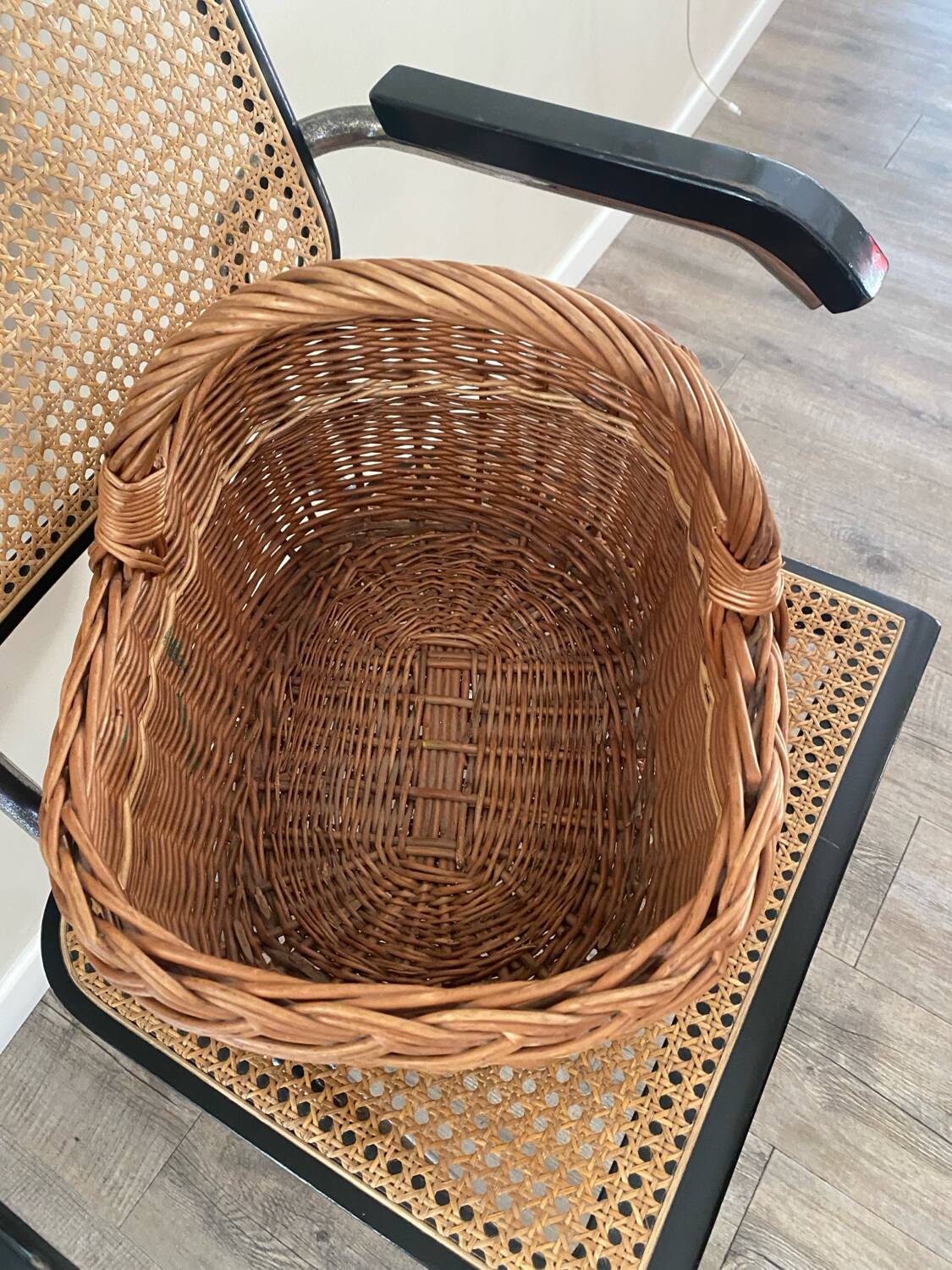 Vintage basket