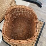 Panier vintage