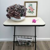 Side table of the 70s