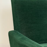Vintage armchairs from the 60s/70s in the style of Pierre Guariche.