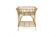 Scandinavian indoor planter in rattan, Sweden, 1960