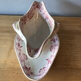 Badonviller earthenware sausage