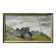 HSP painting "Landscape near Moscow" ec. Russian Pietr Syssoiev (1929 - 2001)