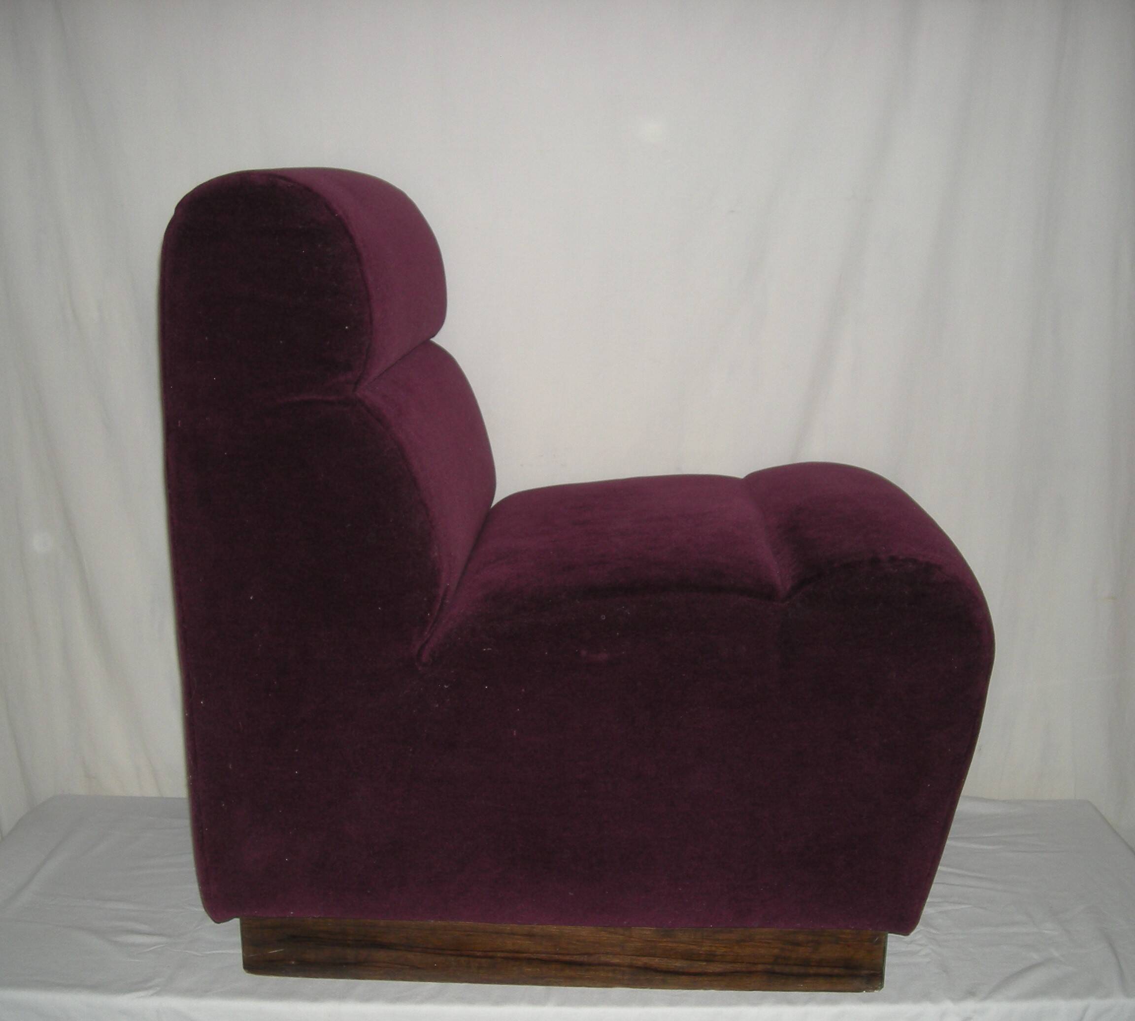 70s armchair