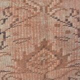 Vintage Turkish Wool Handmade Rug sku2026