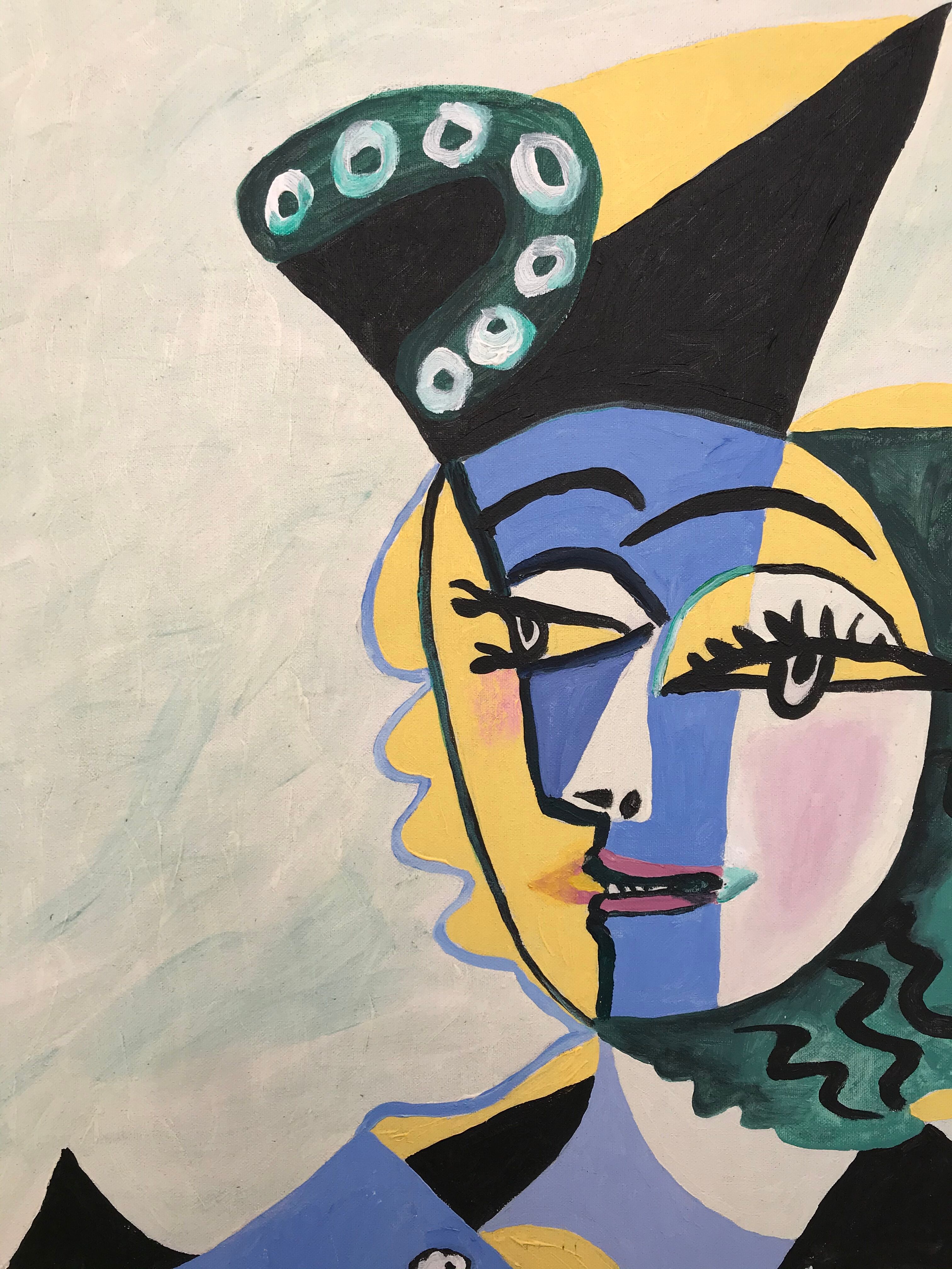 Reproduction vintage