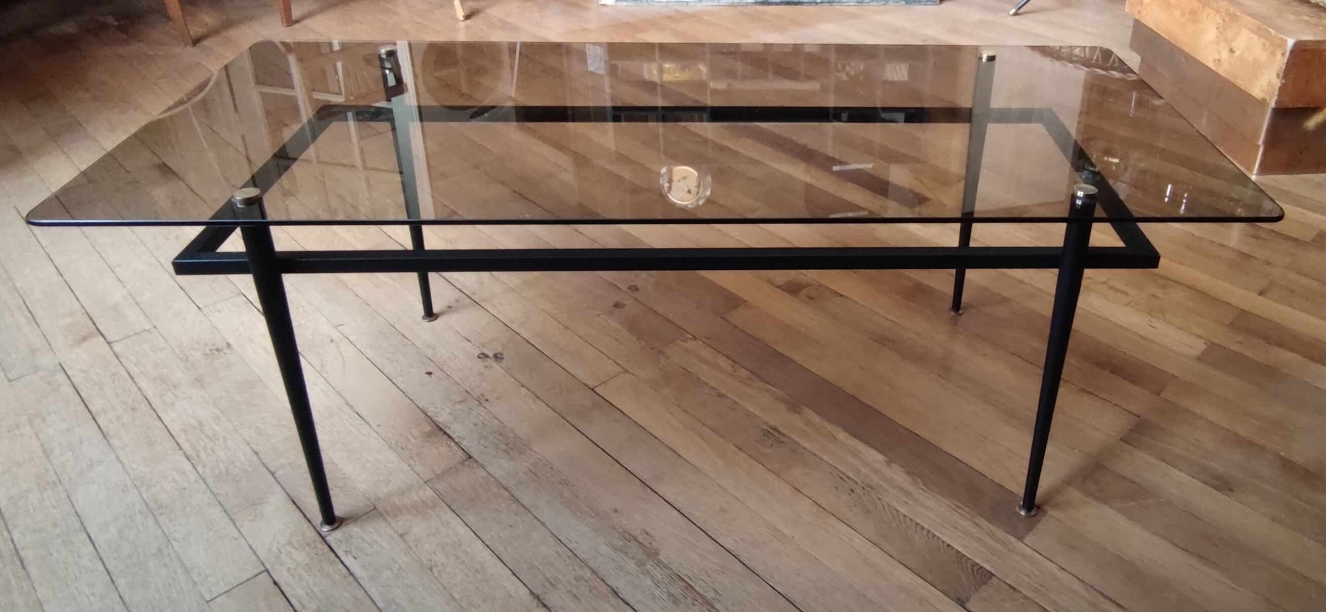 Design coffee table 1950s/1960 by Roger Le Bihan