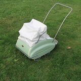 Vintage doll stroller from the 50s