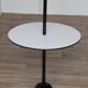 Servomuto Pedestal Table by Achille Castiglioni for Zanotta