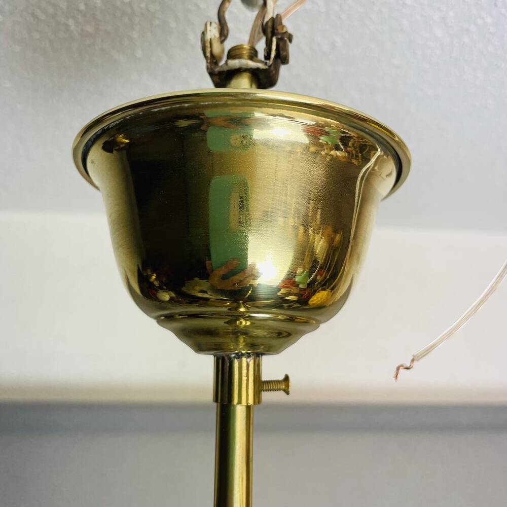 Chandelier moderne à 5 bras Sputnik