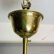 Chandelier moderne à 5 bras Sputnik