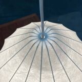 Mid-Century Modern Suspension Cocoon by Friedel Wauer for Goldkant Leuchten, Germany, 1960s