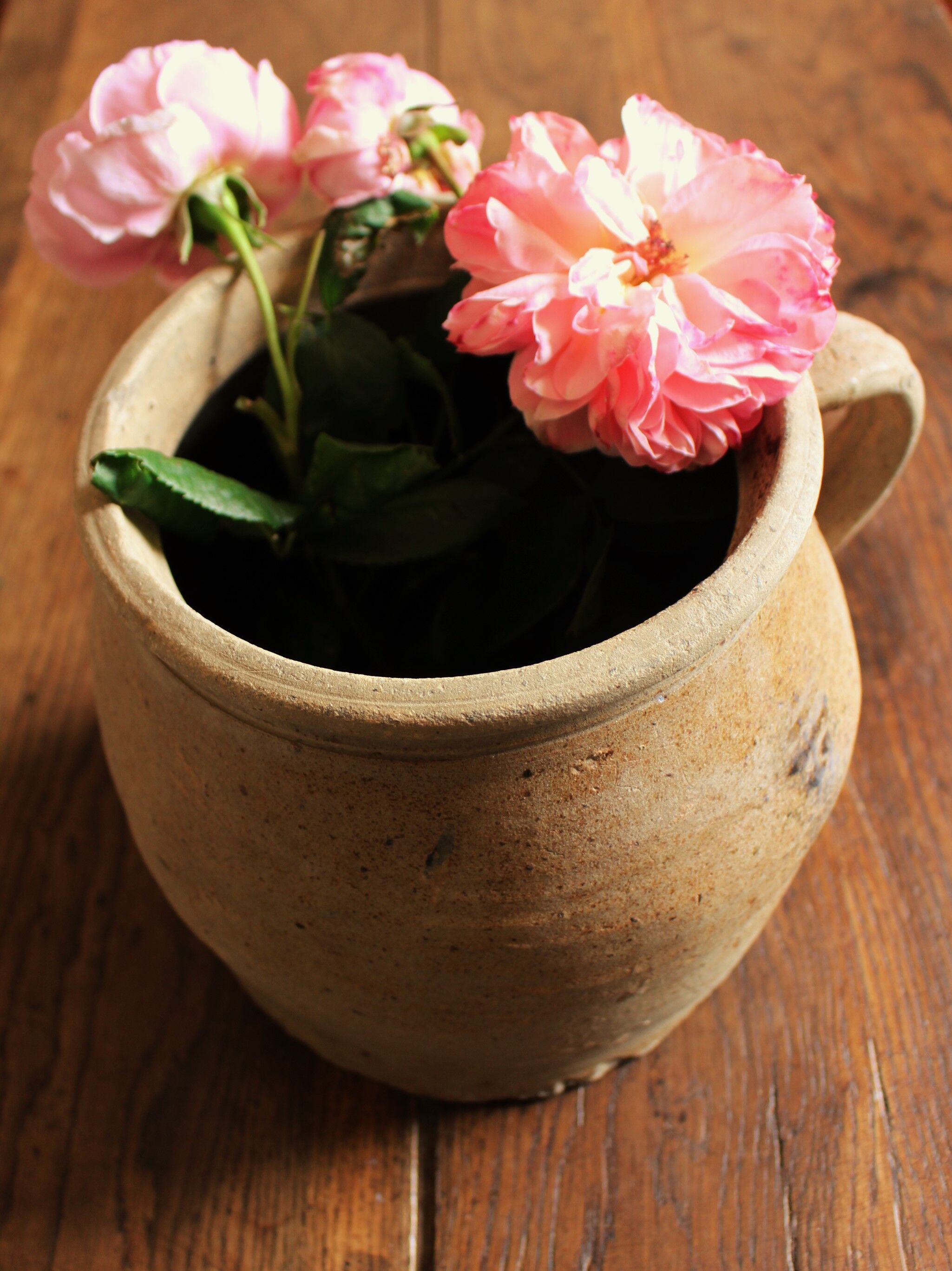 Pot terracotta a cove artisanal piece