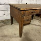 Old desk