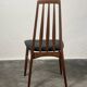 Chaise scandinave Eva de Niels Koefoed, 1964