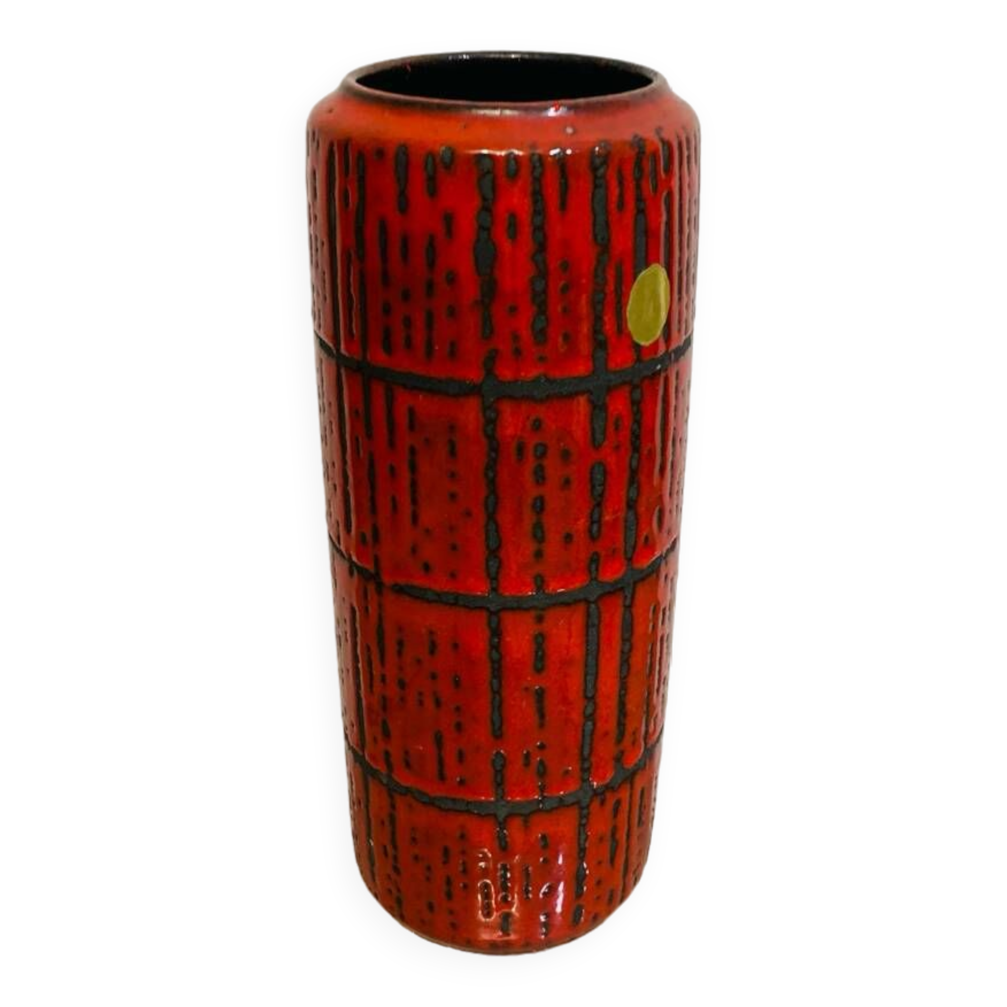 Scheurich ceramic vase