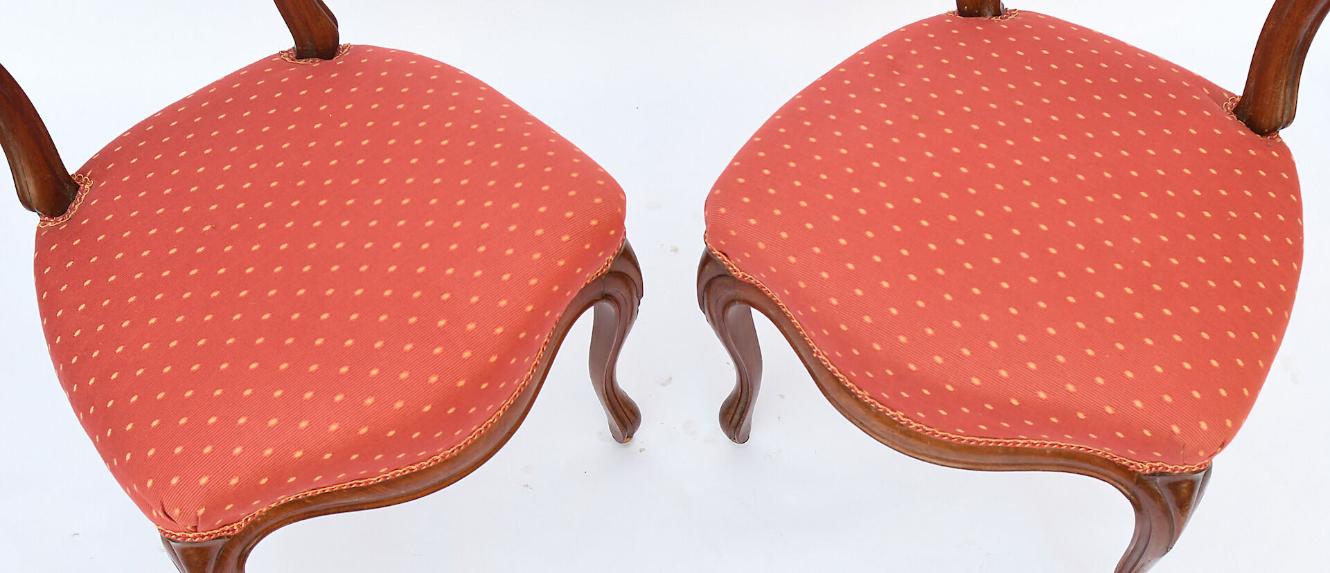 4 Louis Philippe style chairs