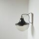 Sergio Mazza pi wall light edit by Artemide