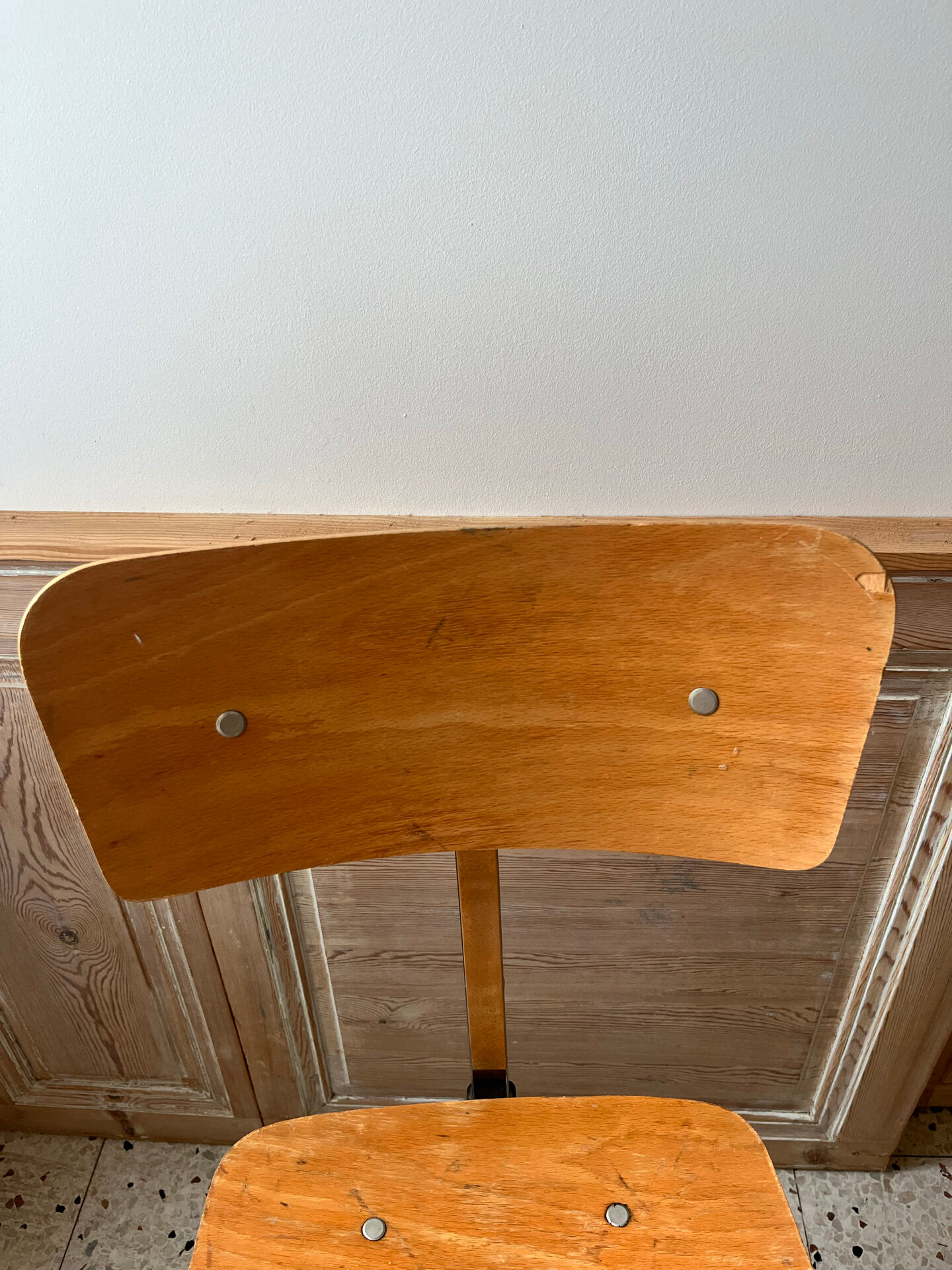 Workshop chair