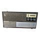 Transistor radio from the 70s, inter brand, for mid century modern apartment decoration