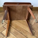 Scandinavian style bedside table