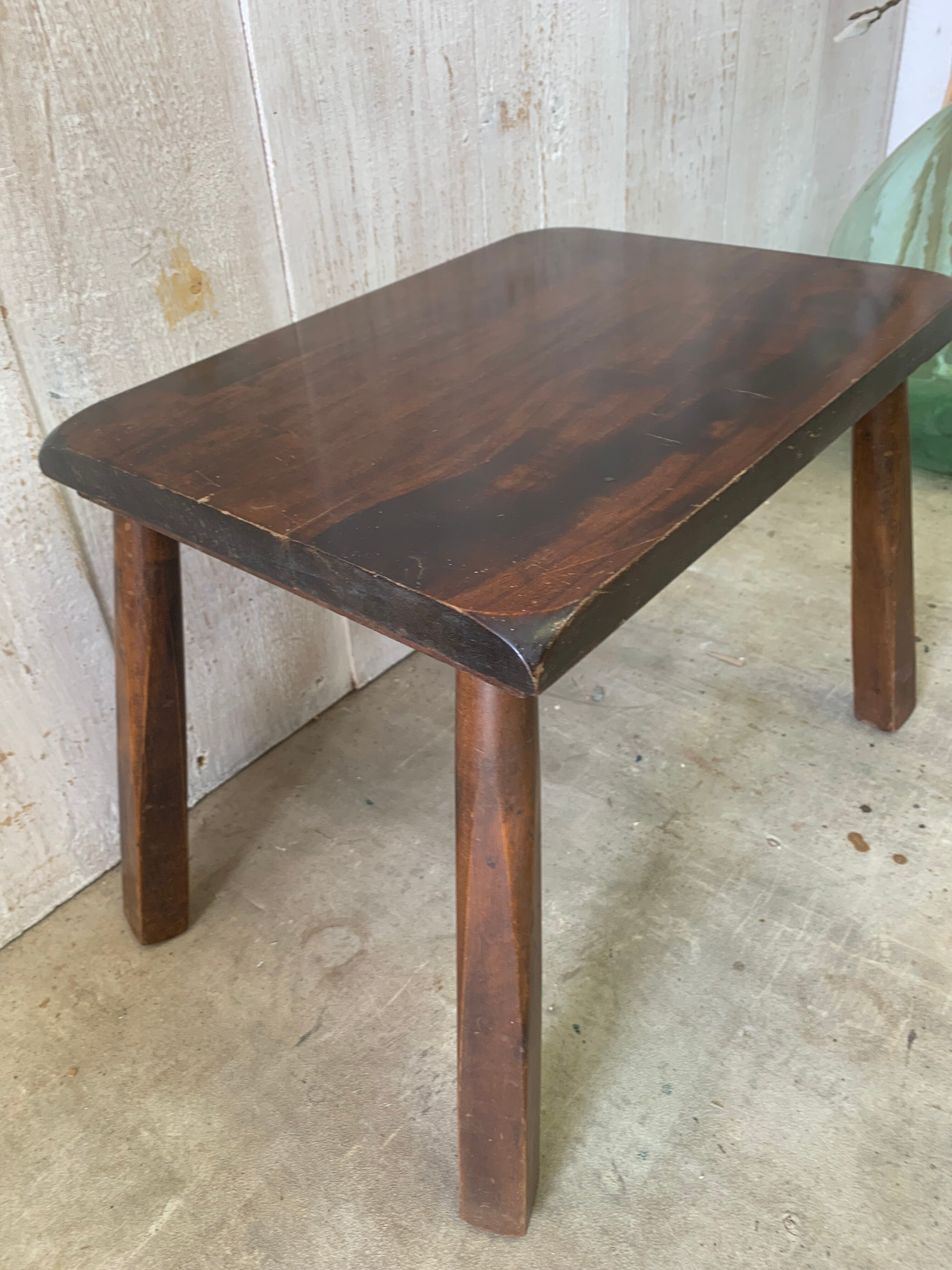 Tabouret de ferme
