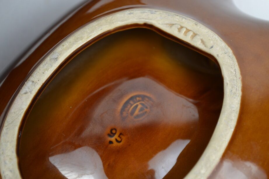 Fruit cups Verceram, Montreuil 1950s