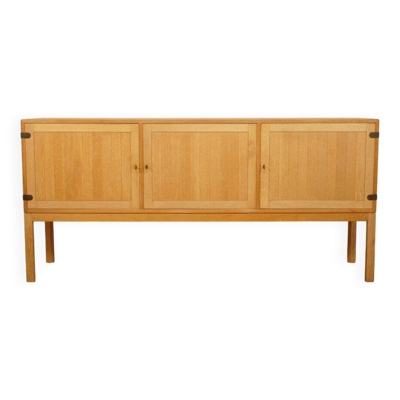 Enfilade vintage   Chêne   Design danois   Kurt Ostervig
