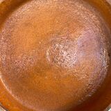 South-West glazed earthenware dish