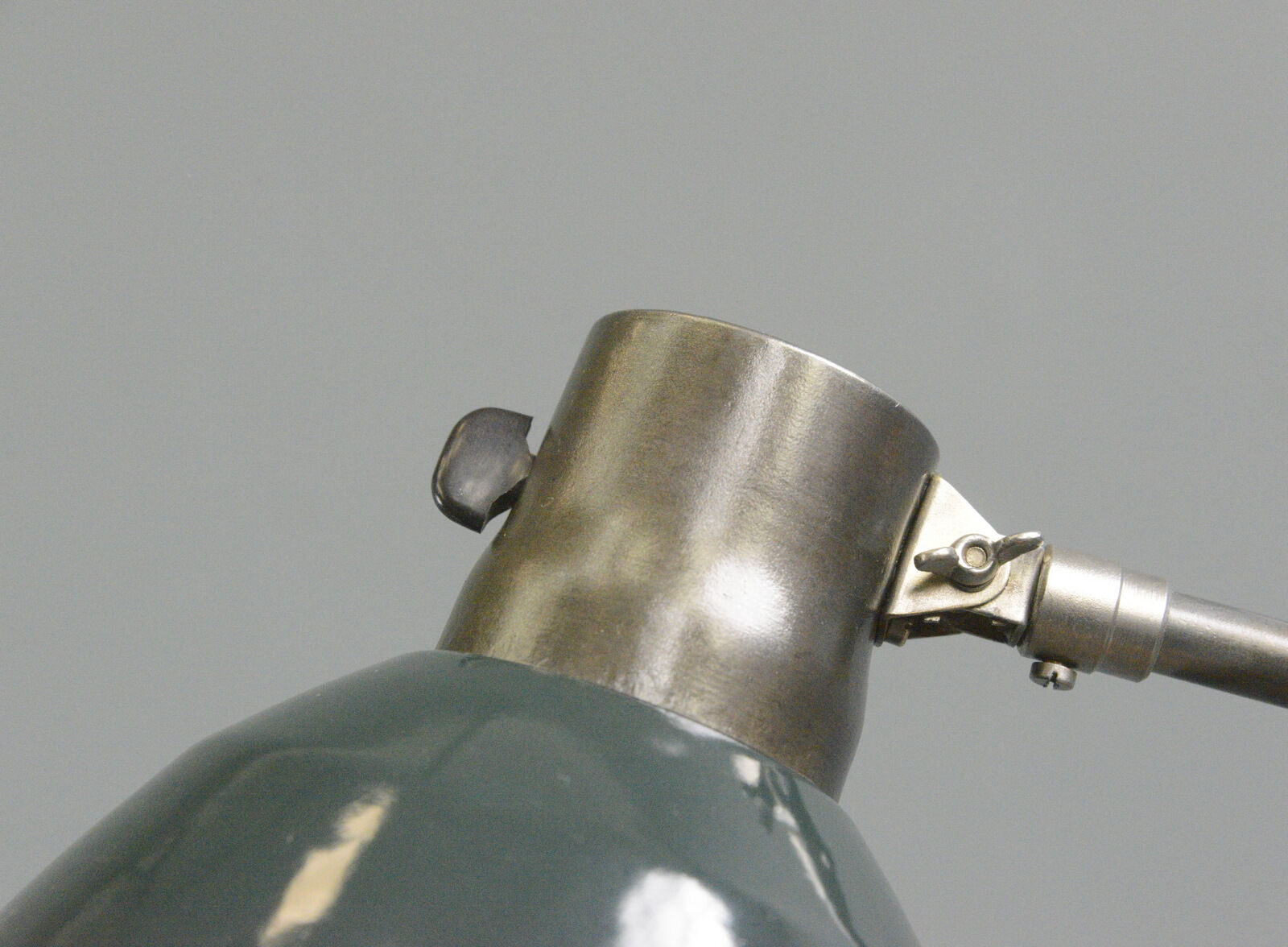 Desk lamp by schaco circa 1930s