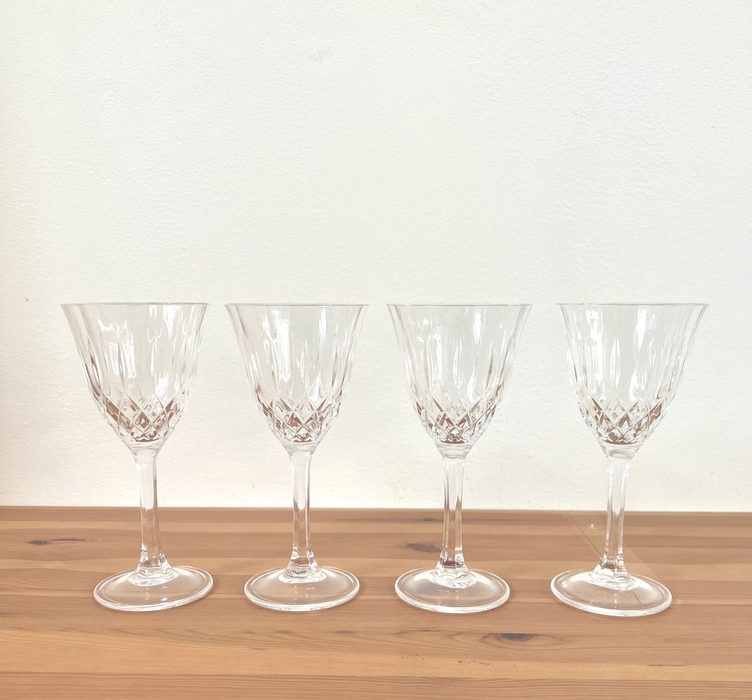 Vintage capri Cap glasses - Vivaldi model
