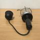 Suspension ancienne baladeuse de chantier vintage