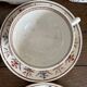 Tea cups and saucers in Sarreguemines ironstone "Derby"
