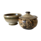 Keraluc Quimper sandstone ceramics Lot