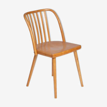 Chaise Antonin Suman Tchécoslovaquie années 1960