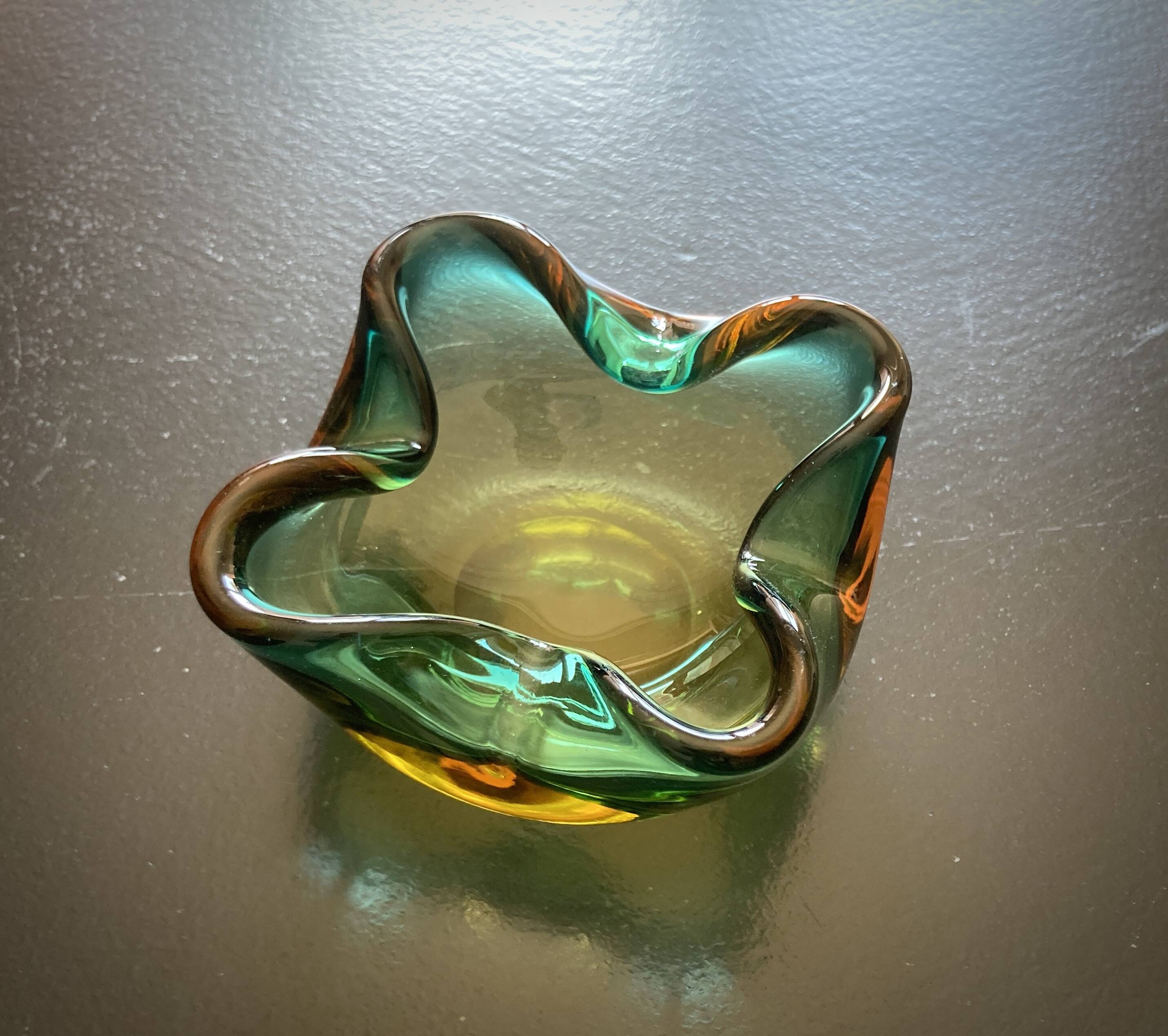 Sommerso Murano pocket emptier