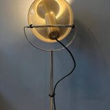 Raak 'Globe' vintage eyeball floor lamp by Frank Ligtelijn