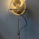 Lampadaire globe oculaire vintage Raak 'Globe' par Frank Ligtelijn