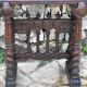 Spanish Vargueno Walnut Cabinet